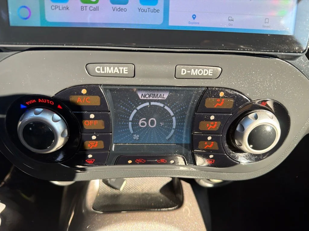 Used 2013 Brilliant Silver Nissan SV image 23