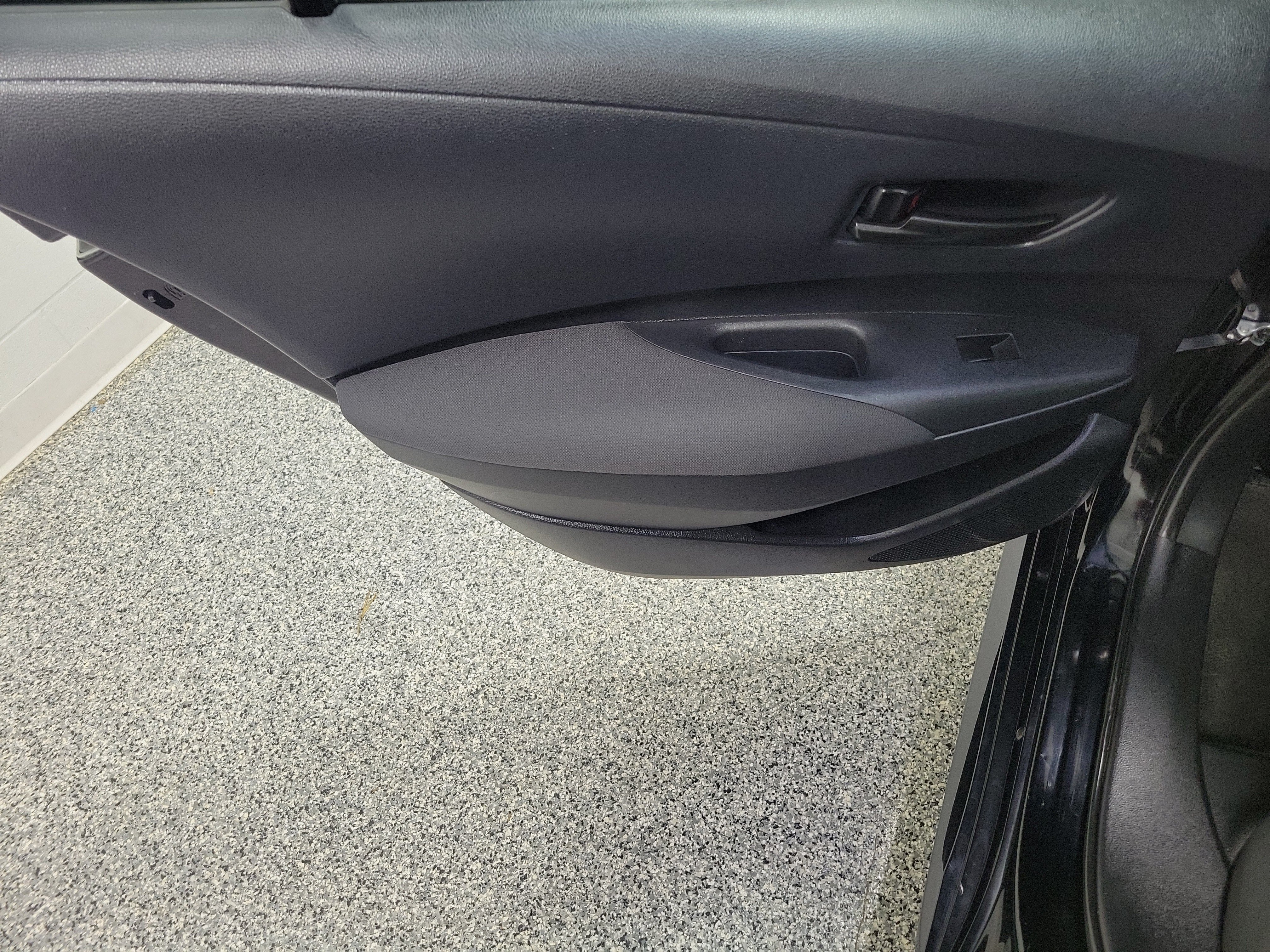 Used 2024 Black Toyota LE image 10