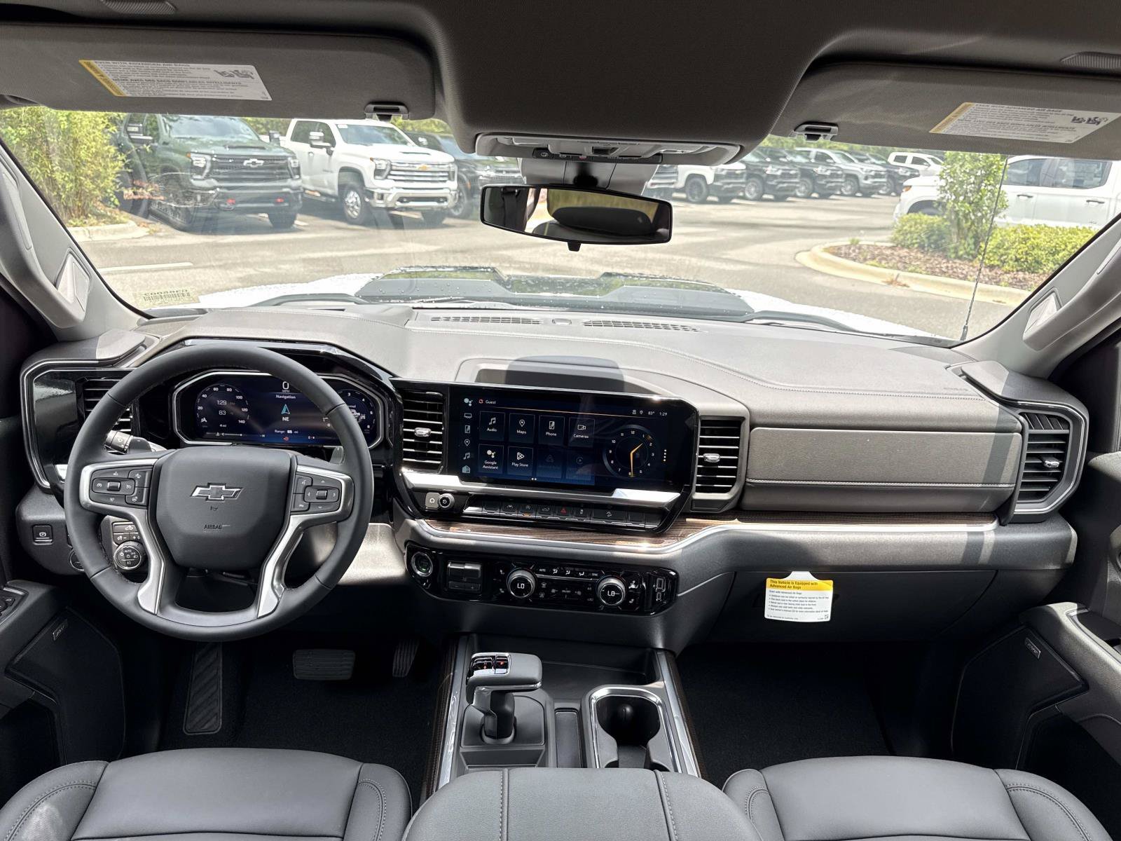 New 2026 Summit White Chevrolet LT Trail Boss image 12