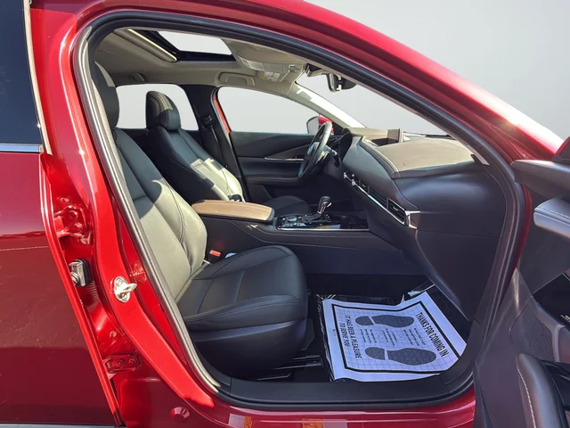 Used 2023 Red Mazda 2.5 S Premium Package image 9