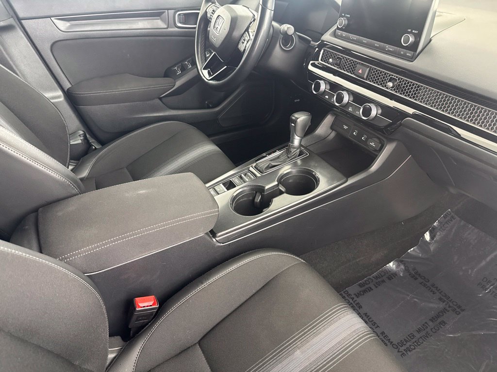 2025 Honda Civic Sport - Photo 23