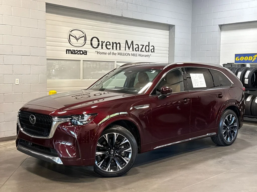 2024 Mazda CX-90 Turbo S Premium Plus Package's photo
