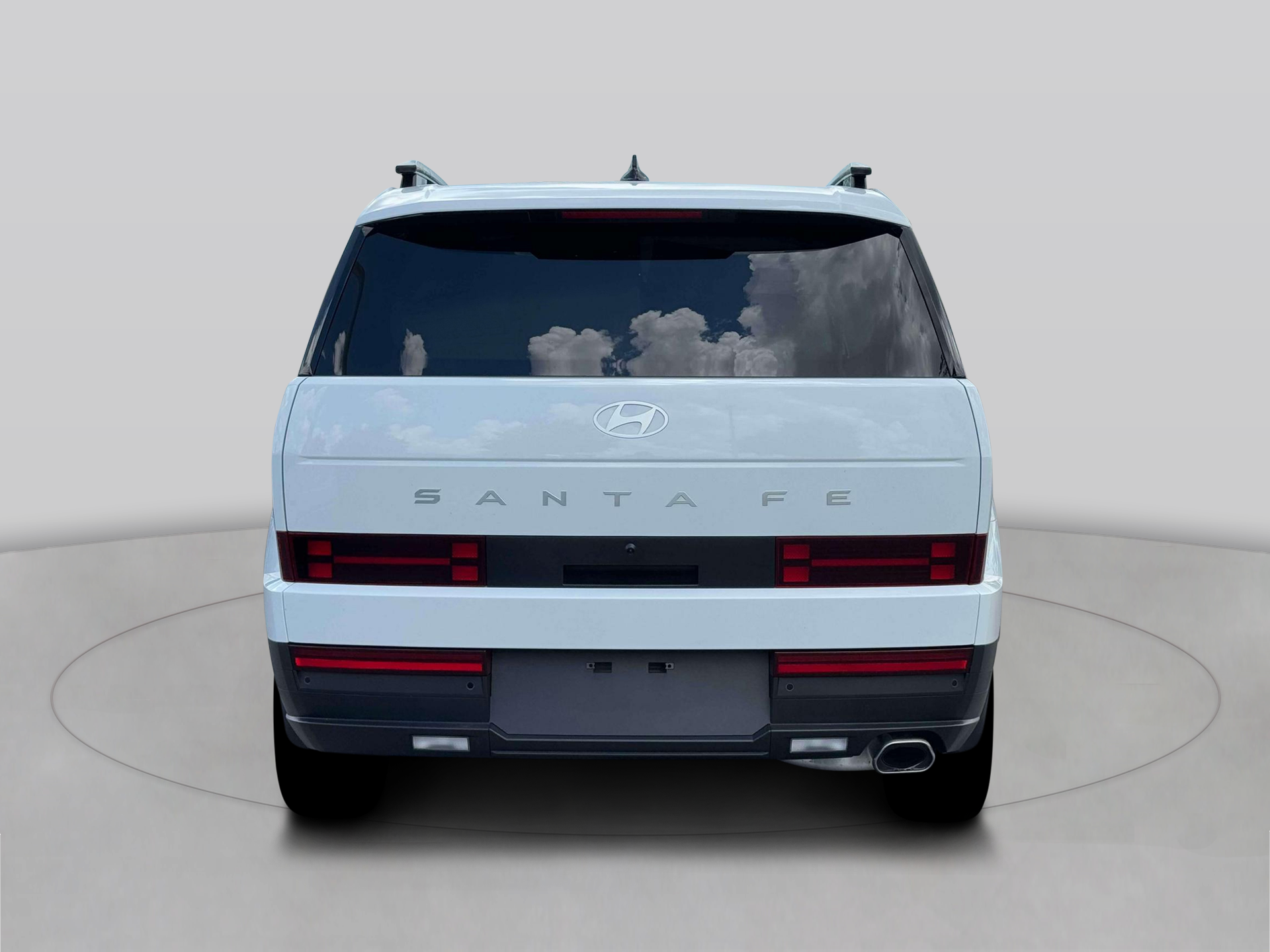 New 2026 White Hyundai SEL FWD image 6