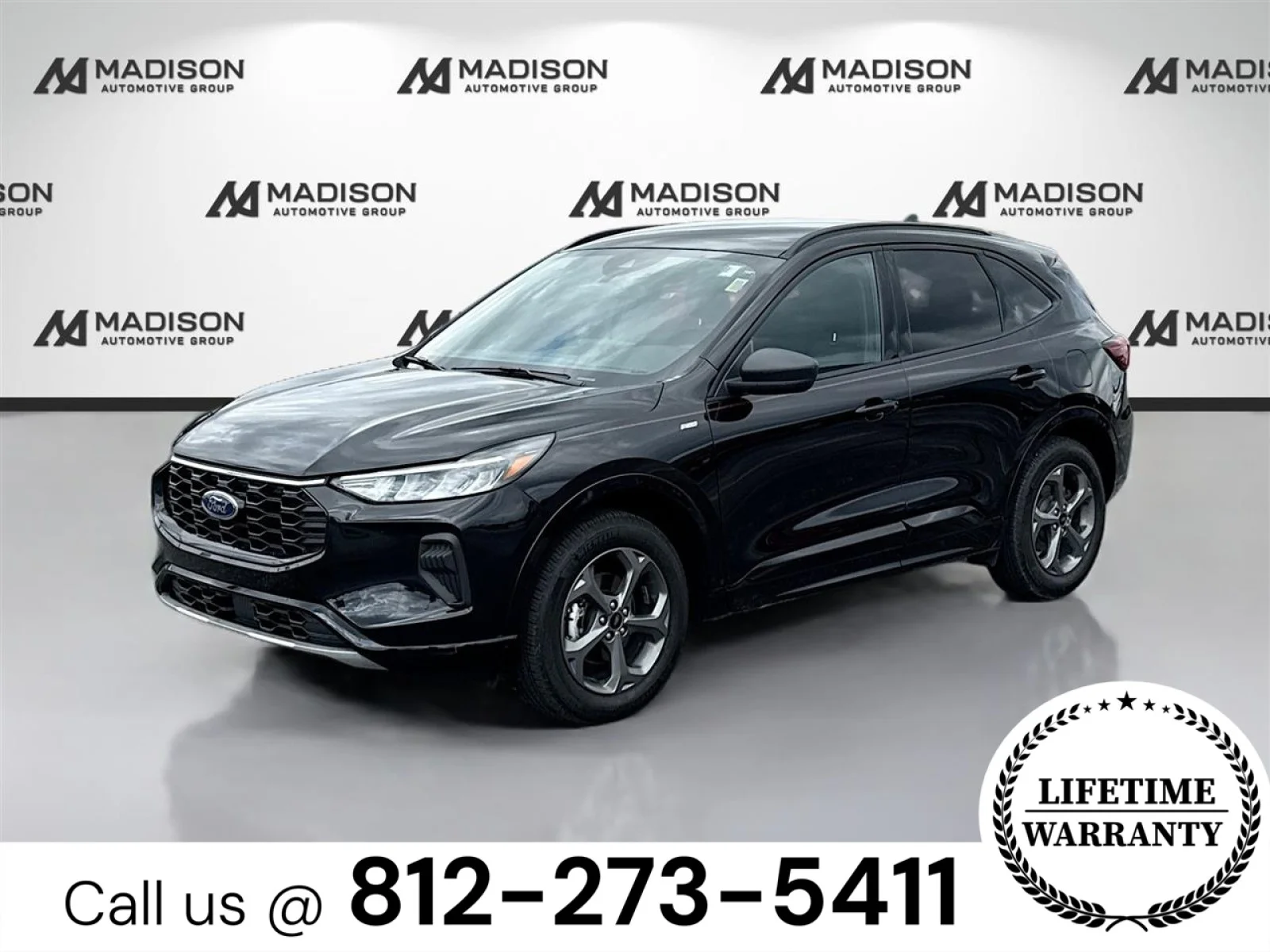 2024 Ford Escape ST-Line AWD's photo