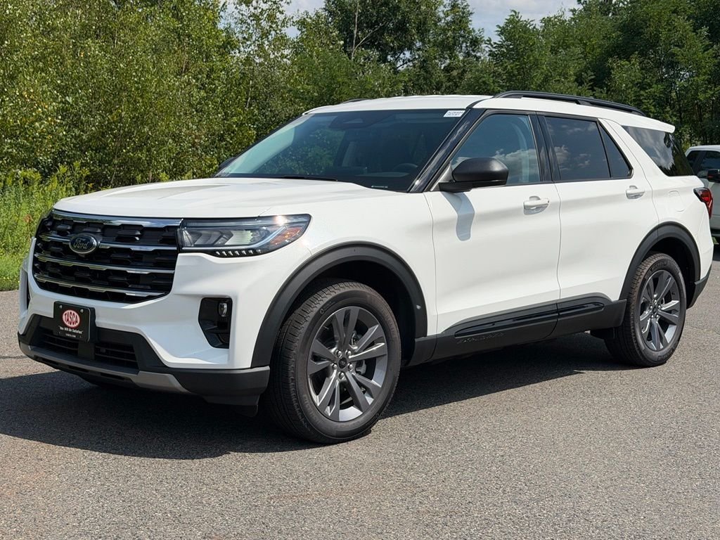 New 2026 White Ford Active image 29