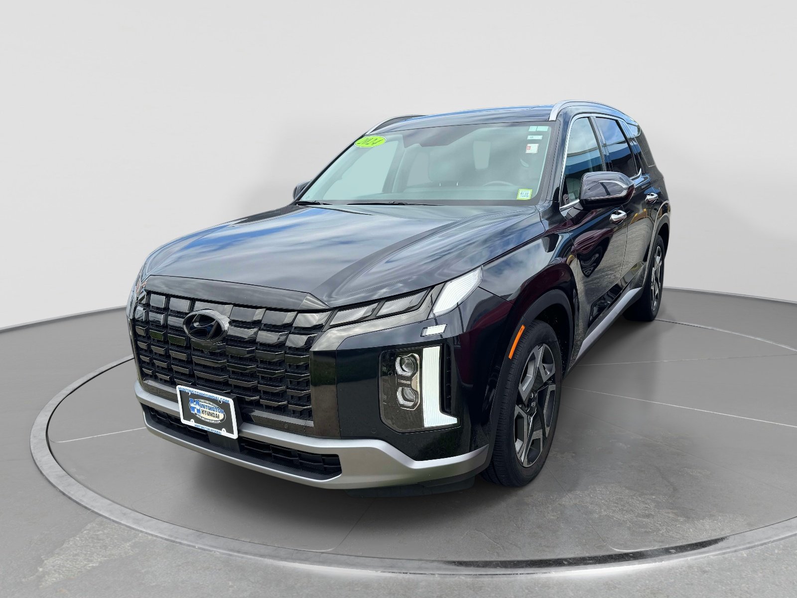 Certified Used 2024 White Hyundai SEL image 3