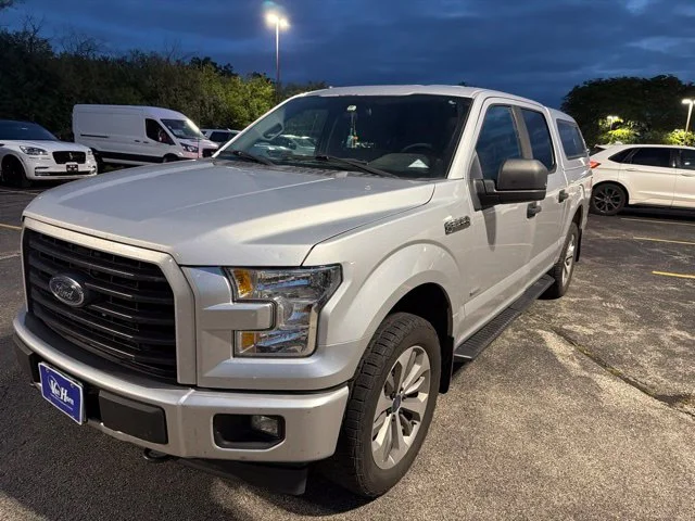2017 Ford F-150