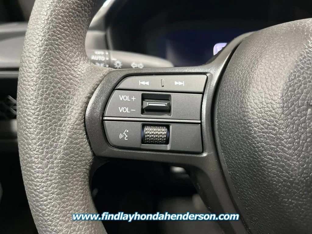 New 2026 Platinum White Pearl Honda LX image 15