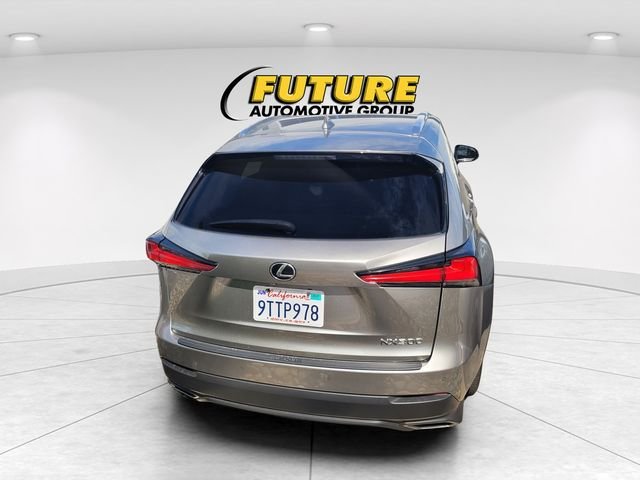 Used 2018 Silver Lexus 300 Base image 4
