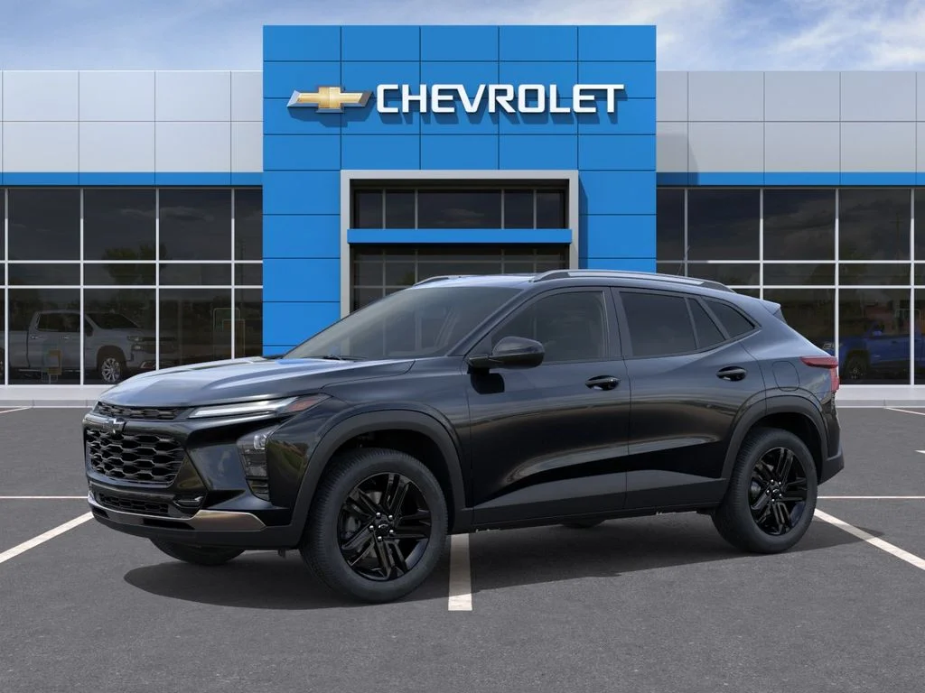 New 2026 Black Chevrolet ACTIV image 2