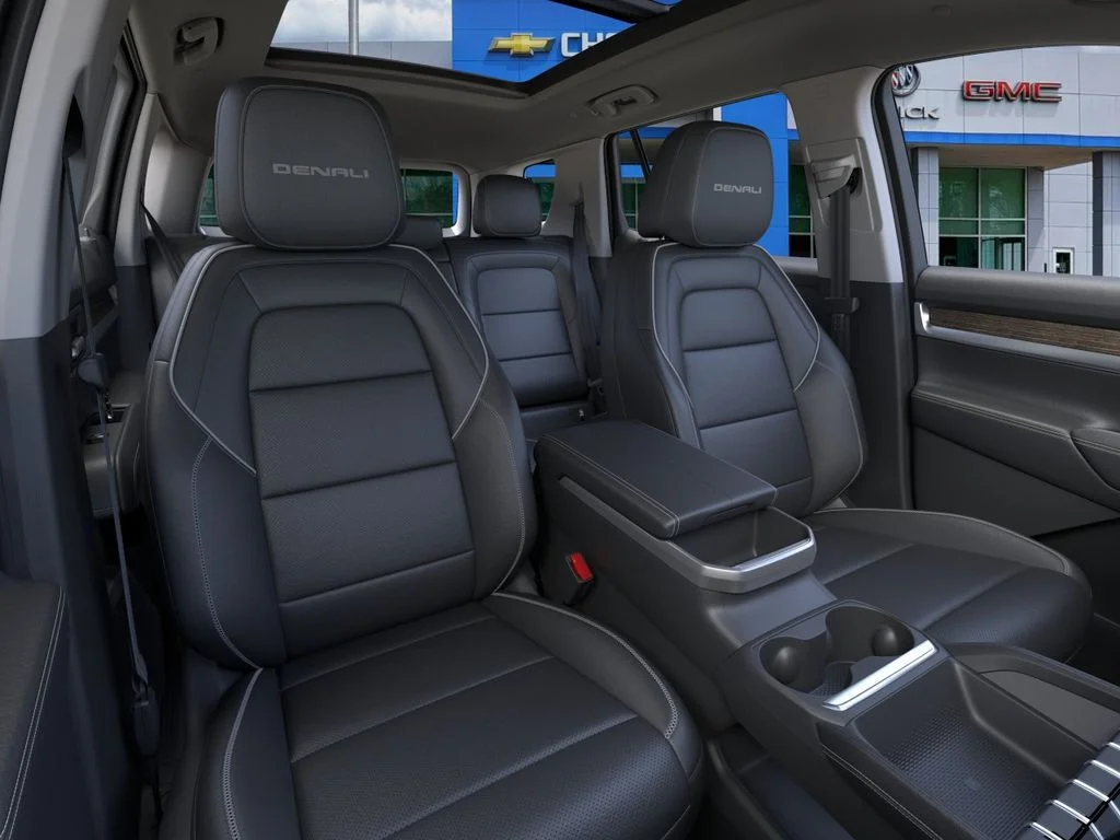 New 2027 Summit White GMC Denali image 16