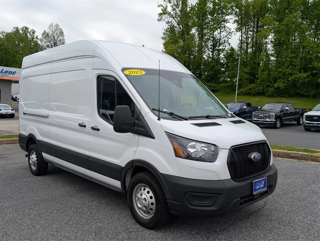 2023 Ford Transit Van