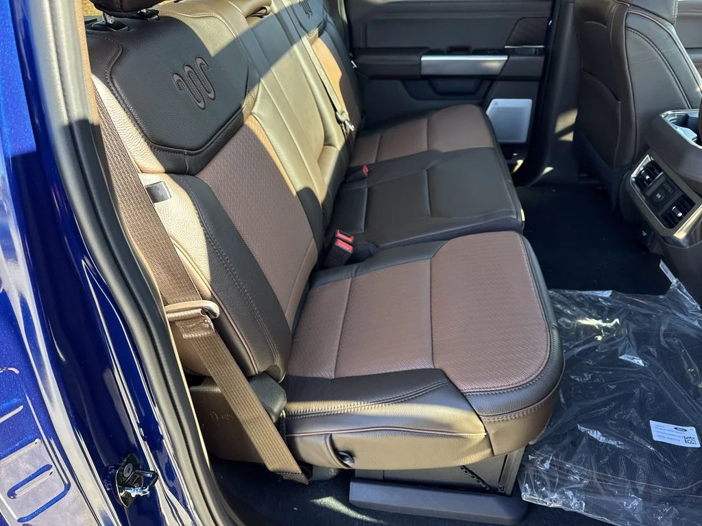New 2026 Blue Ford King Ranch image 15