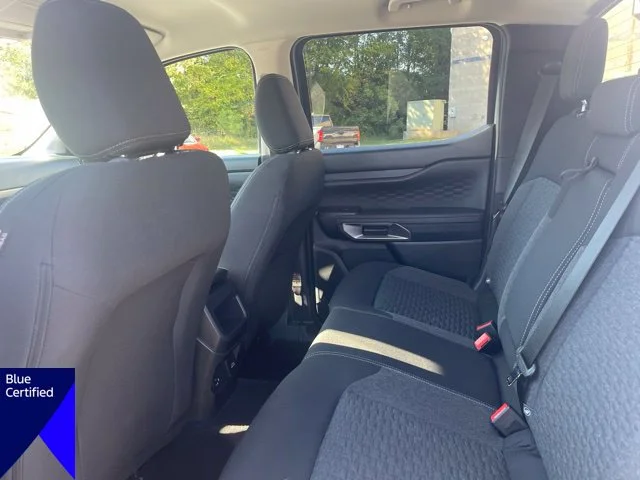 Used 2025 Gray Ford XLT image 9