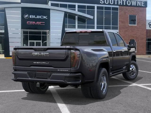 New 2026 Titanium Rush Metallic GMC Denali DRW image 4