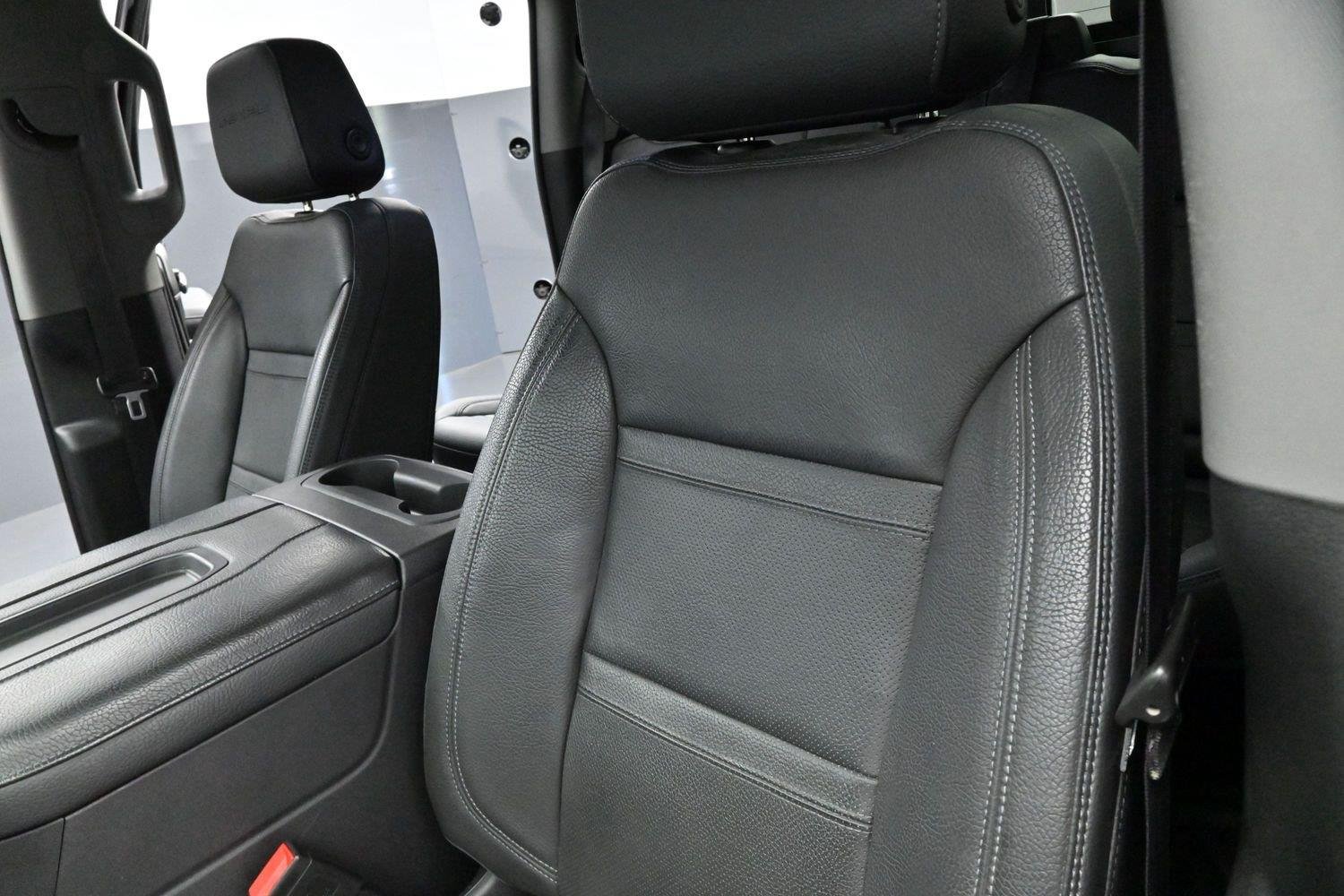 Used 2022 PACIFIC BLUE METALLIC GMC Denali image 15