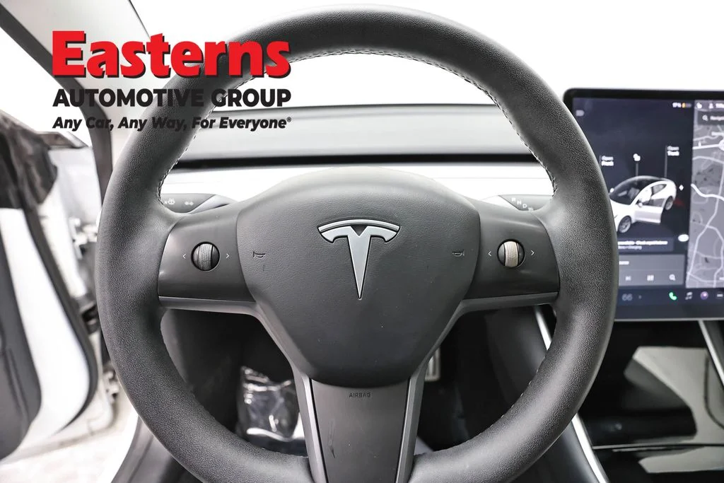 Used 2020 White Tesla Performance image 10