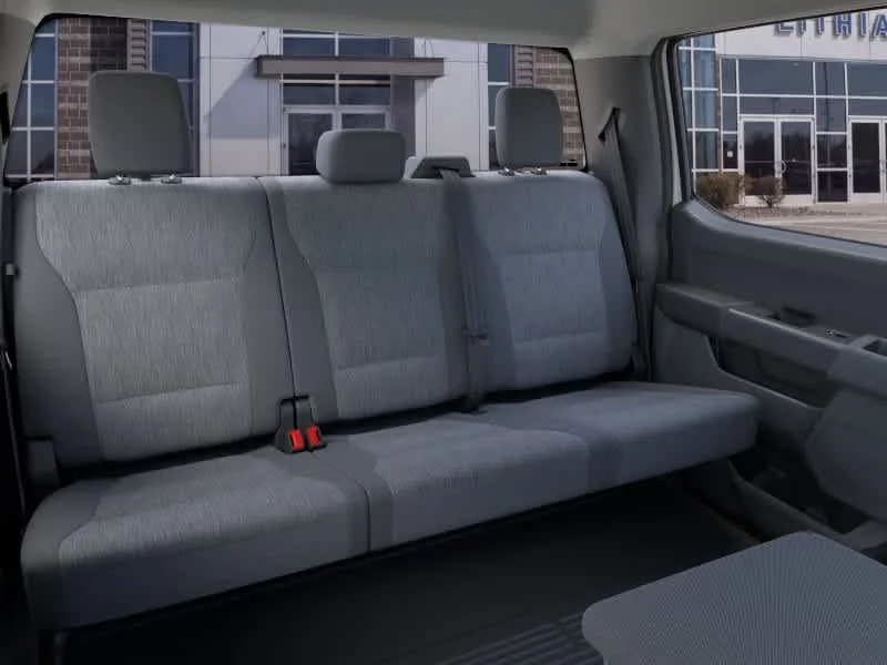 New 2026 Oxford White Ford F-350® XL image 11
