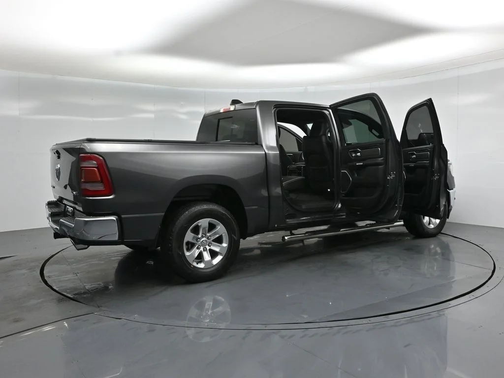 Certified Used 2023 Gray Ram Laramie image 5