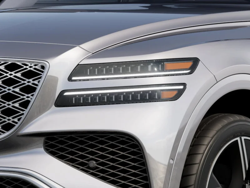 New 2027 Silver Genesis 2.5T Prestige image 9