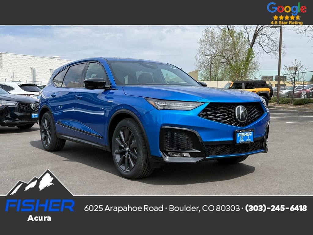 2026 Acura MDX SH-AWD A-Spec Package's photo
