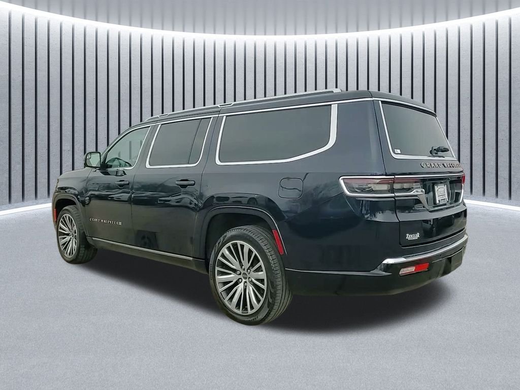 2024 Jeep Grand Wagoneer L Series III - Photo 15