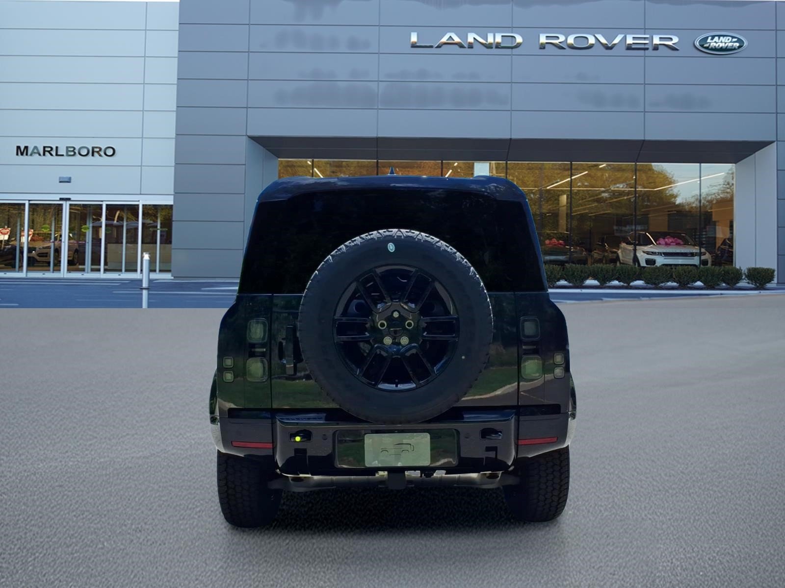 New 2026 Santorini Black Land Rover 110 X-Dynamic SE image 7
