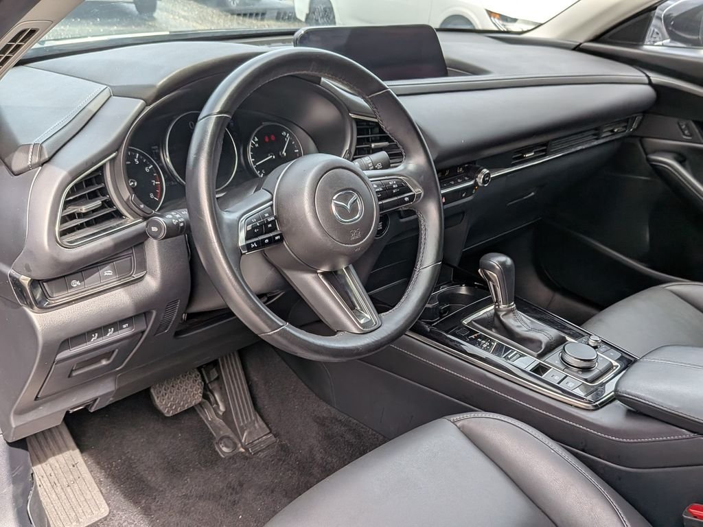 Used 2025 Black Mazda 2.5 S Preferred Package image 35
