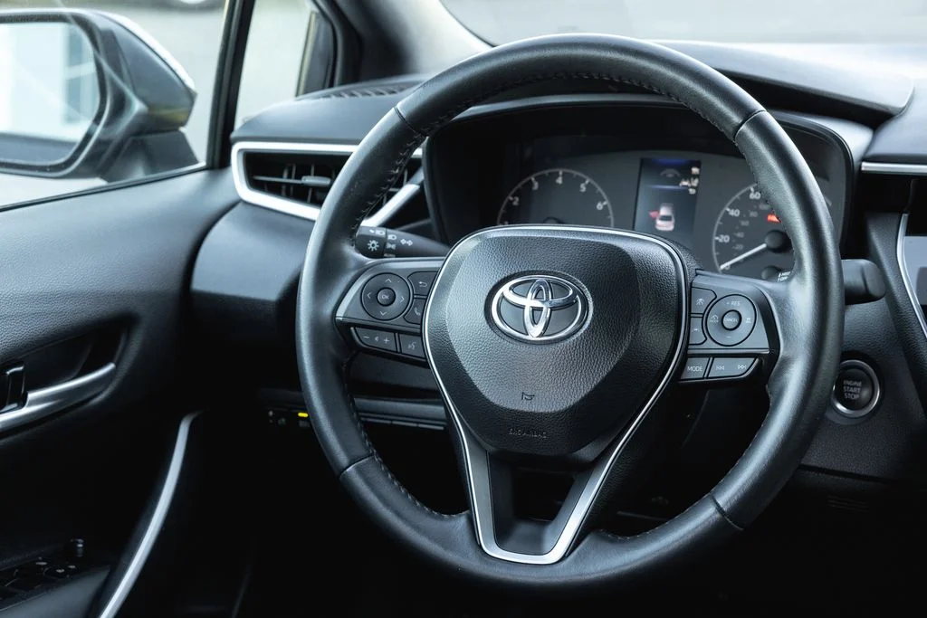 Certified Used 2025 Underground Toyota SE image 27