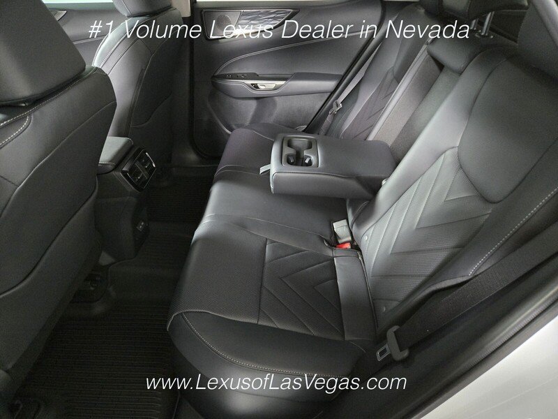 New 2026 Ultra White Lexus PREMIUM PLUS AWD image 12