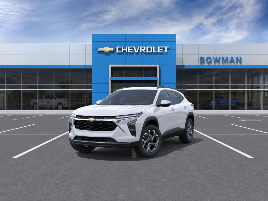 2026 Chevrolet Trax LT - Photo 8