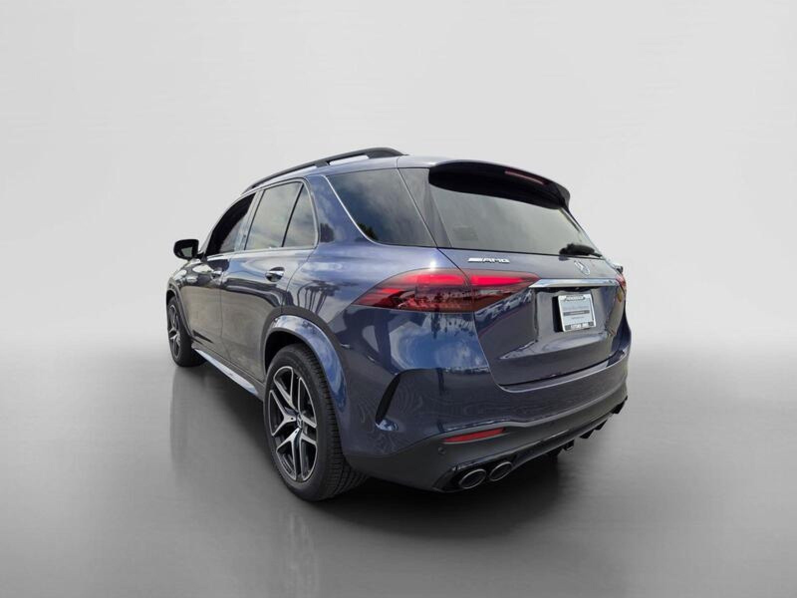 New 2026 Twilight Blue Metallic Mercedes-Benz AMG® GLE 53 4MATIC+ SUV image 3
