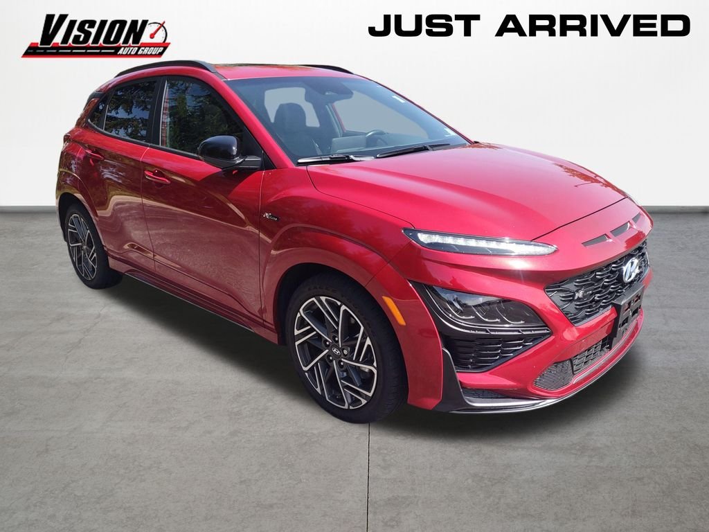 2022 Hyundai Kona N Line - Photo 7