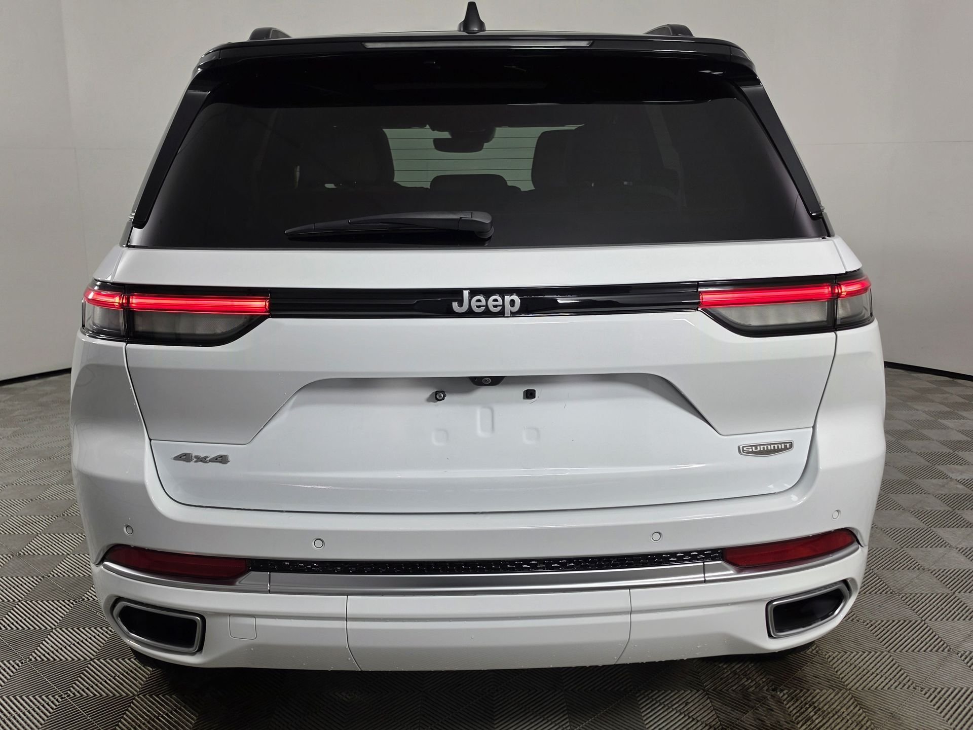 2024 Jeep Grand Cherokee Summit Reserve - Photo 45