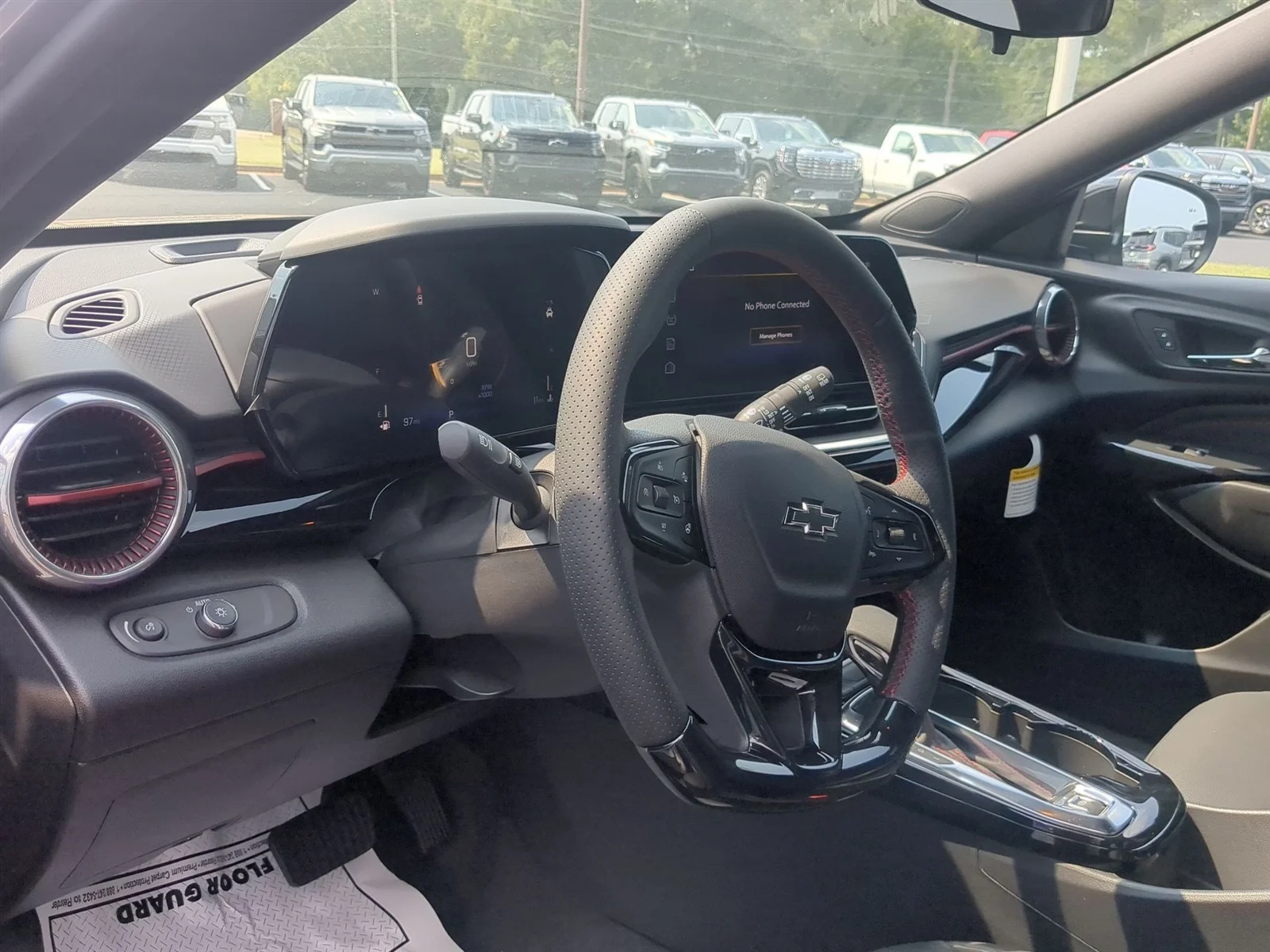 New 2026 Sterling Gray Metallic Chevrolet 2RS image 34