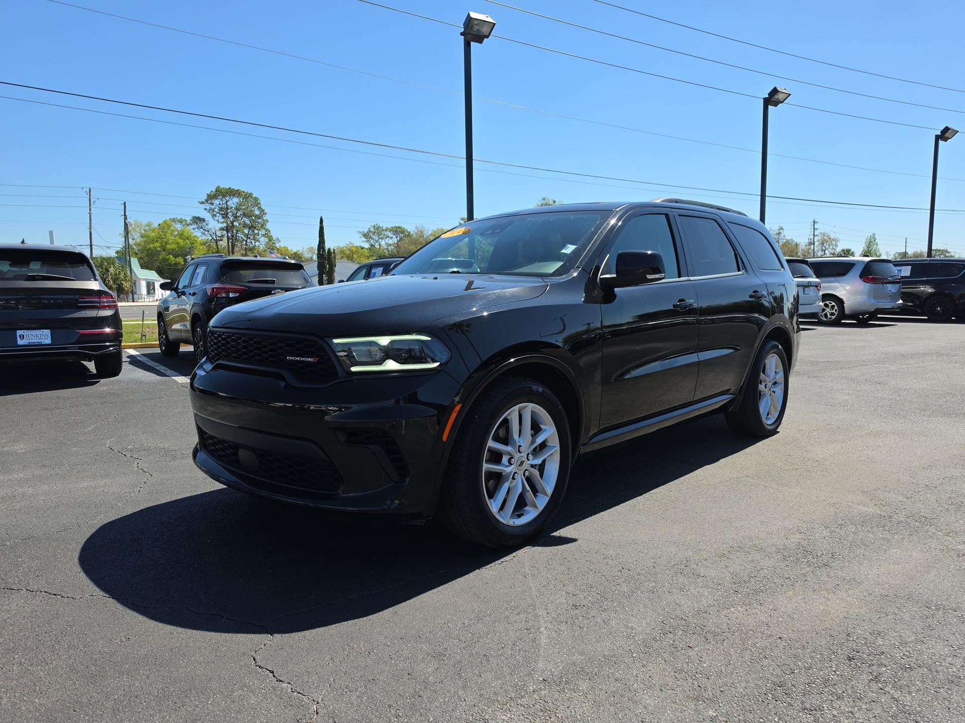 2024 Dodge Durango