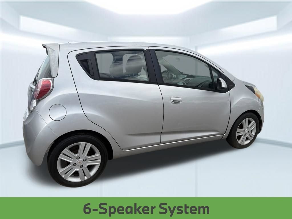 Used 2014 SILVER ICE Chevrolet LT image 8