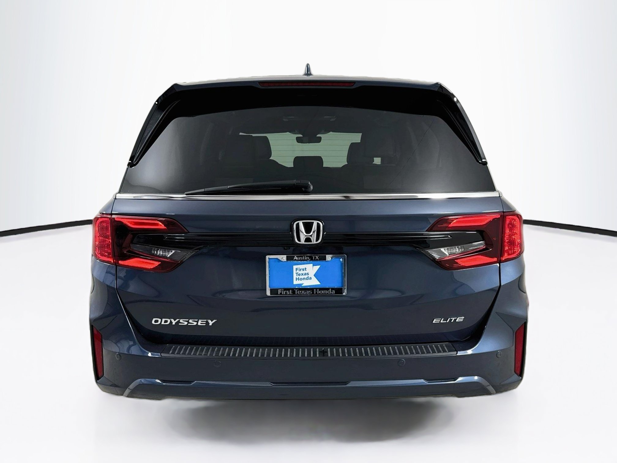2026 Honda Odyssey Elite - Photo 53