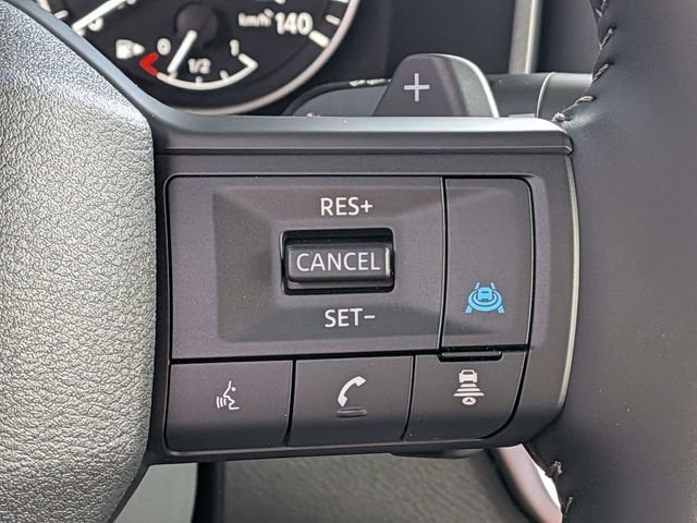 New 2026 Gray Nissan Dark Armor image 27