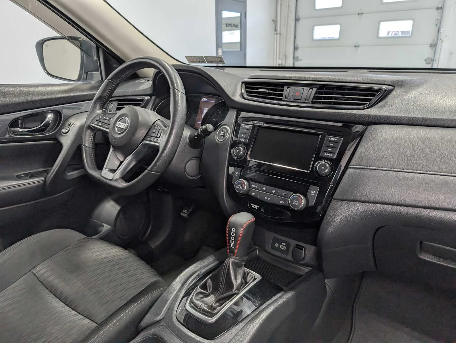 Used 2020 Gun Metallic Nissan SV image 40