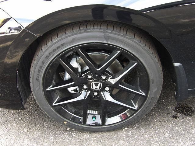 New 2026 Crystal Black Pearl Honda Sport image 37