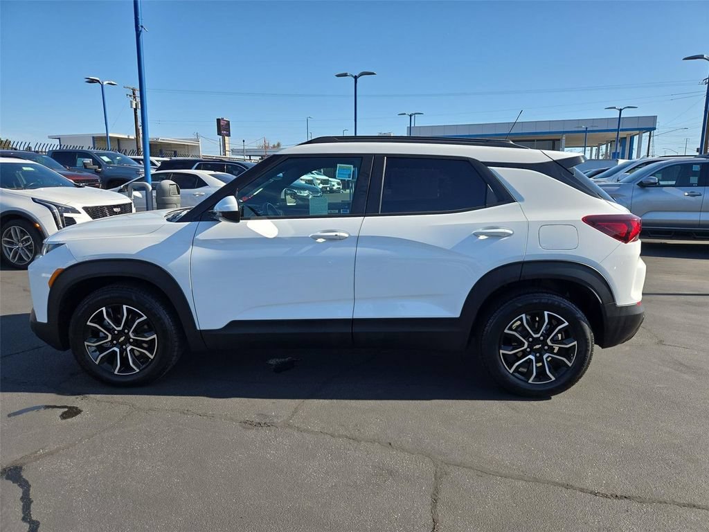 2023 Chevrolet TrailBlazer Activ - Photo 31
