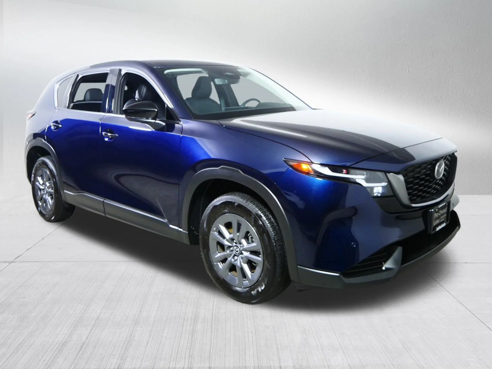 Used 2026 Navy Blue Mica Mazda 2.5 S Select image 1