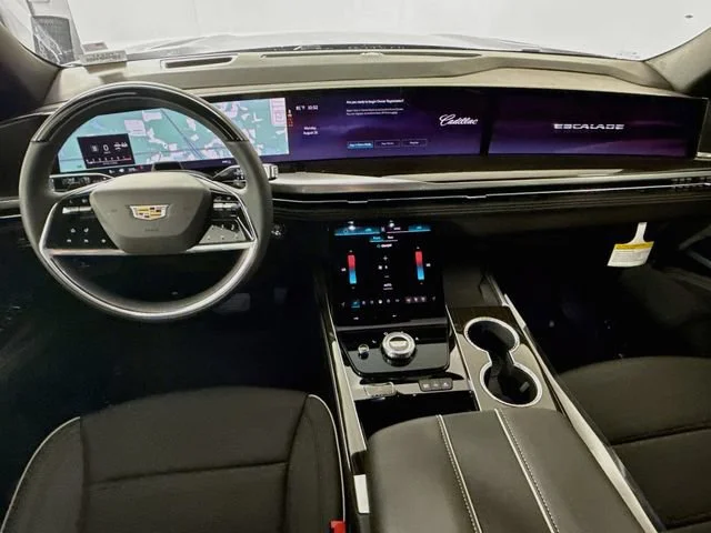 New 2026 Black Raven Cadillac Luxury image 9