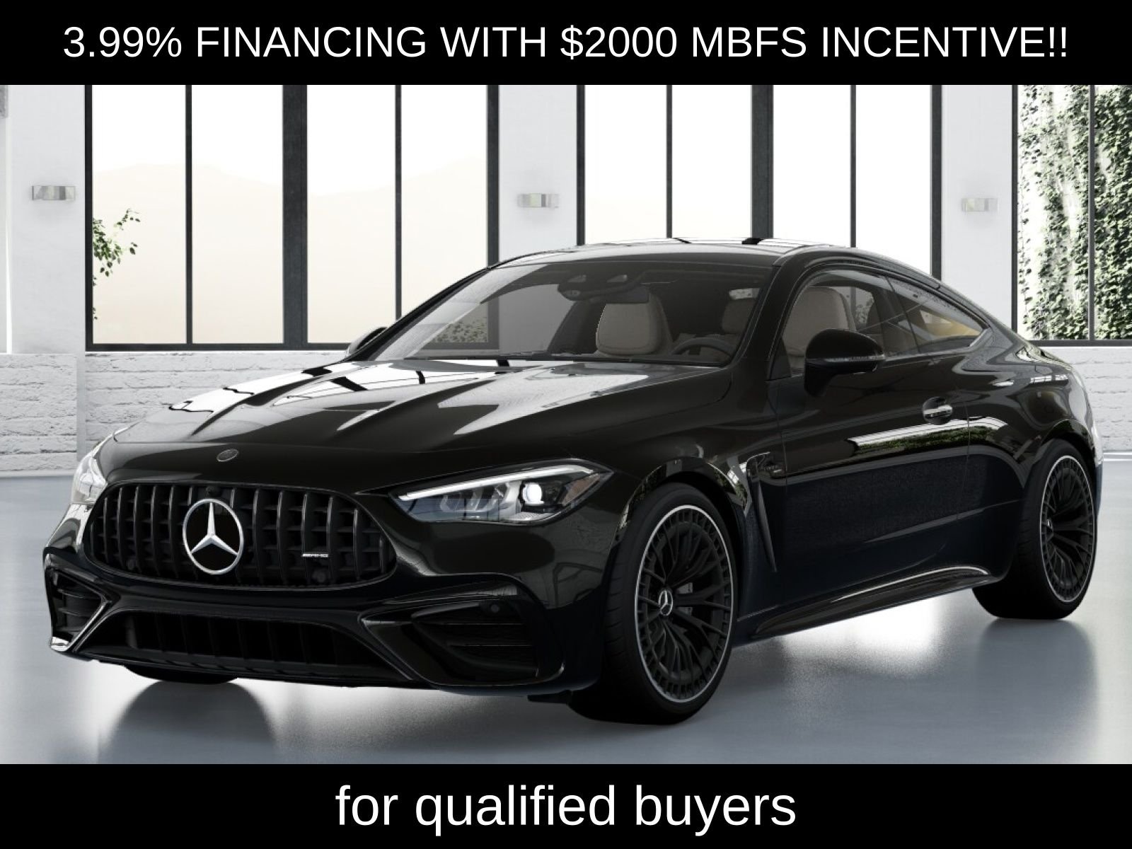 2026 Mercedes-Benz CLE AMG 53 4Matic's photo
