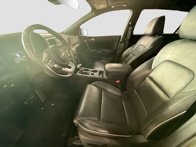2020 Kia Sportage SX - Photo 20