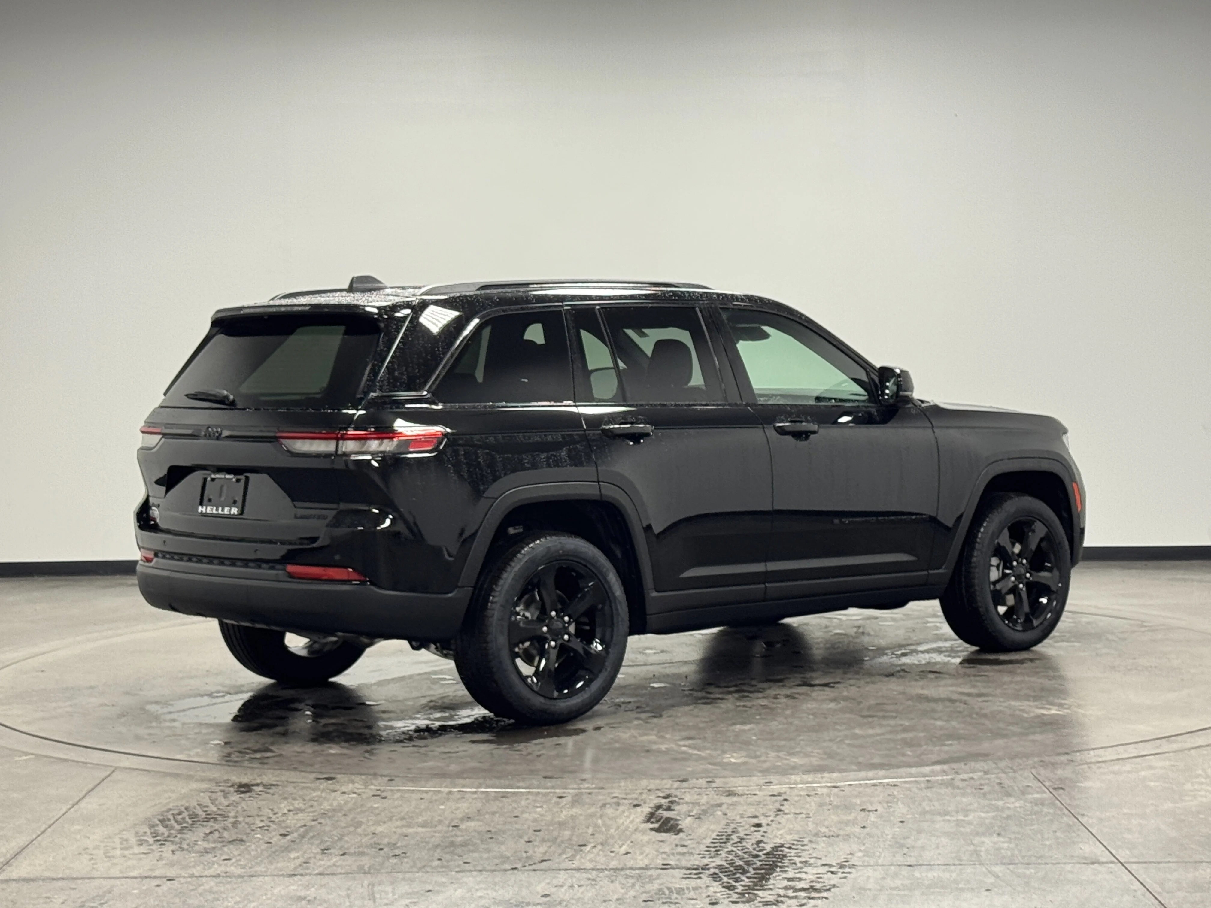 2025 Jeep Grand Cherokee Limited - Photo 8