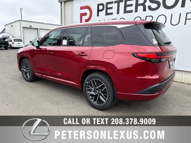 Used 2026 Red Lexus Premium image 6