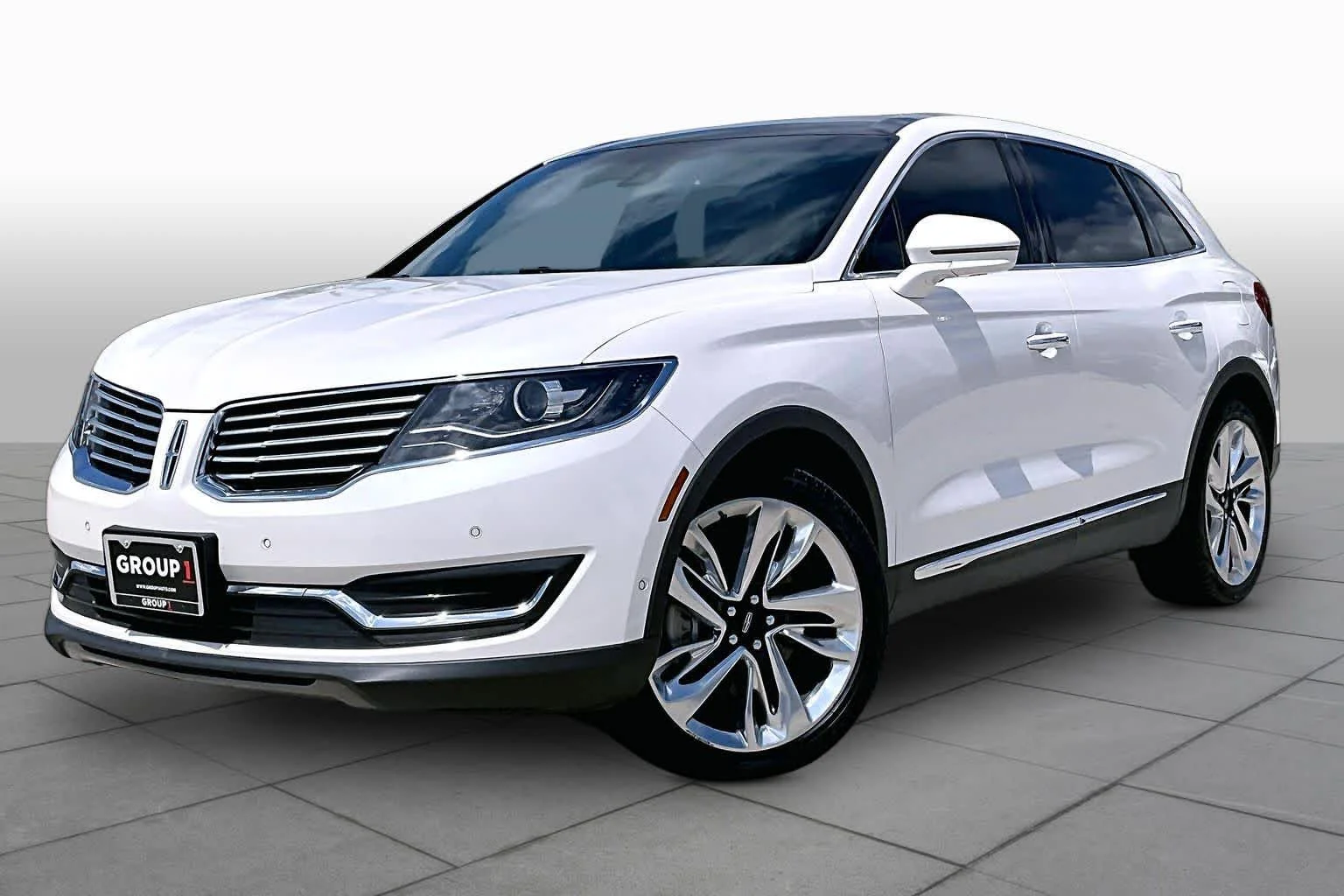 2018 Lincoln MKX Reserve FWD's photo