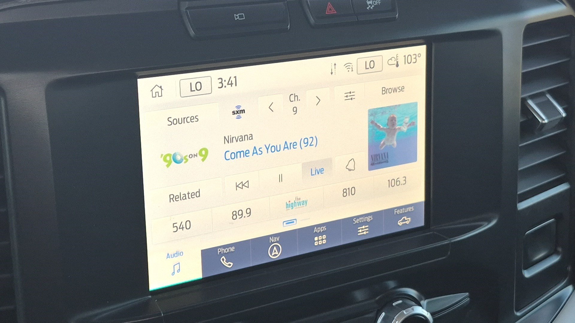 Used 2022 Oxford White Ford XLT image 20